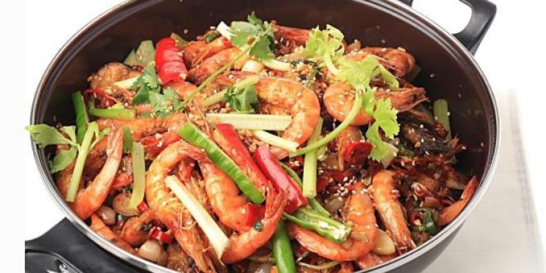 川妹子麻辣香锅